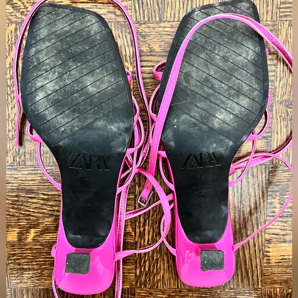 Zara sandal - Picture 3 of 6